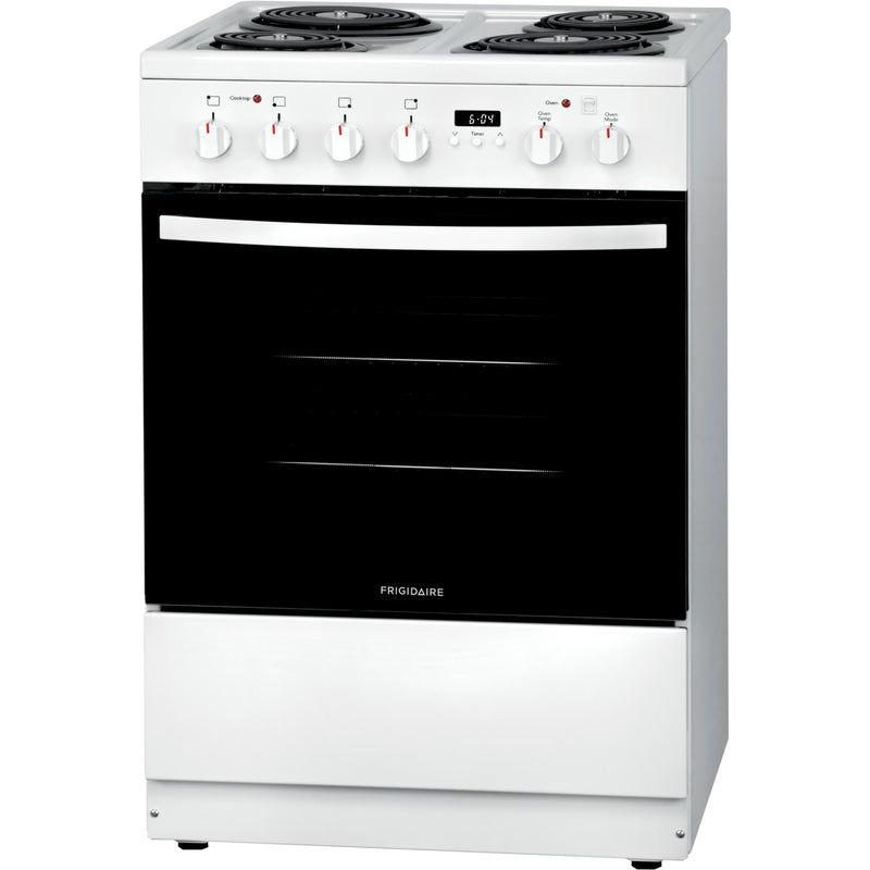 Frigidaire 24-inch Freestanding Electric Range with Ready-Select® Controls FFEH2422UW IMAGE 7