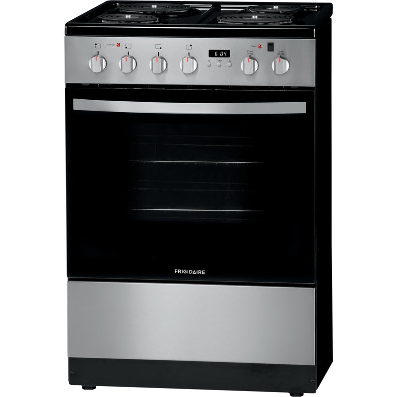 Frigidaire 24-inch Freestanding Electric Range with Ready-Select® Controls FFEH2422US IMAGE 7