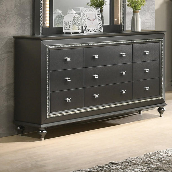 Acme Furniture Kaitlyn 9-Drawer Dresser 27285 IMAGE 1