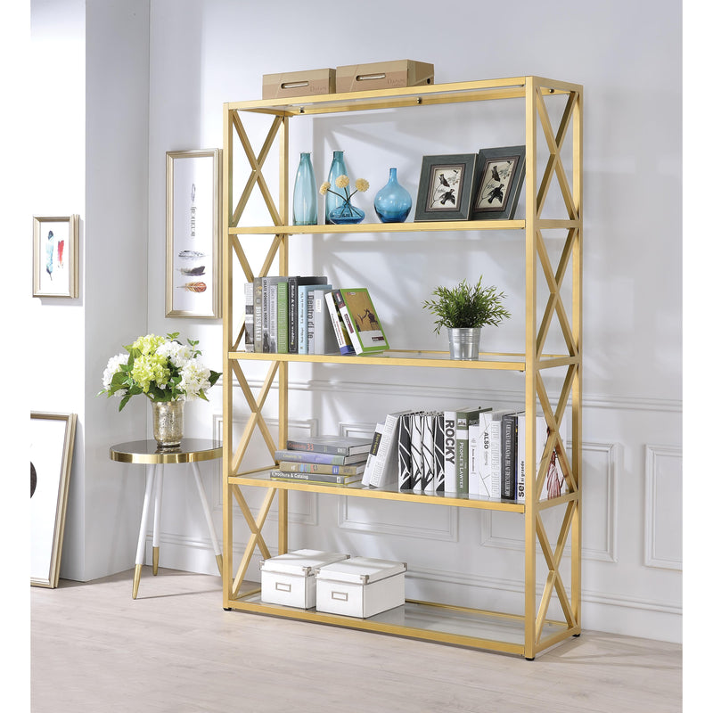 Acme Furniture Home Decor Bookshelves 92460 IMAGE 1