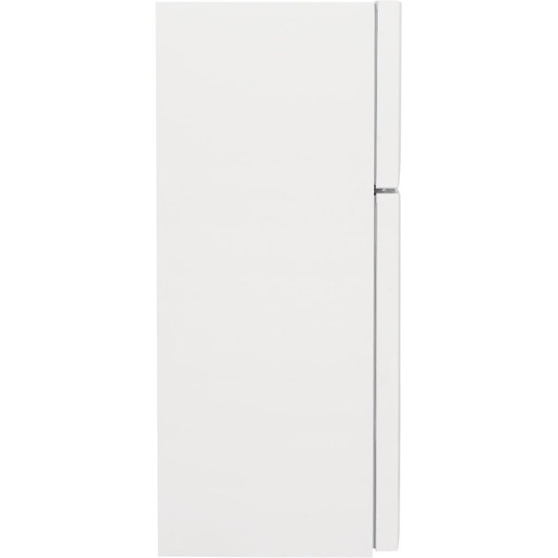Frigidaire 30-inch, 18.3 cu.ft. Freestanding Top Freezer Refrigerator FFTR1835VW IMAGE 12