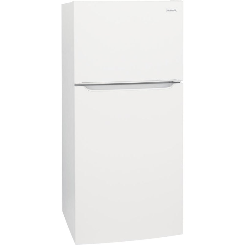 Frigidaire 30-inch, 18.3 cu.ft. Freestanding Top Freezer Refrigerator FFTR1835VW IMAGE 2