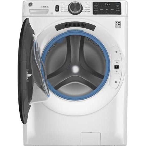 GE 4.8 cu. ft. Front Loading Washer with OdorBlock™ GFW550SSNWW IMAGE 4