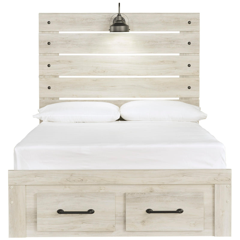 Signature Design by Ashley Kids Beds Bed B192-87/B192-84S/B192-86 IMAGE 3