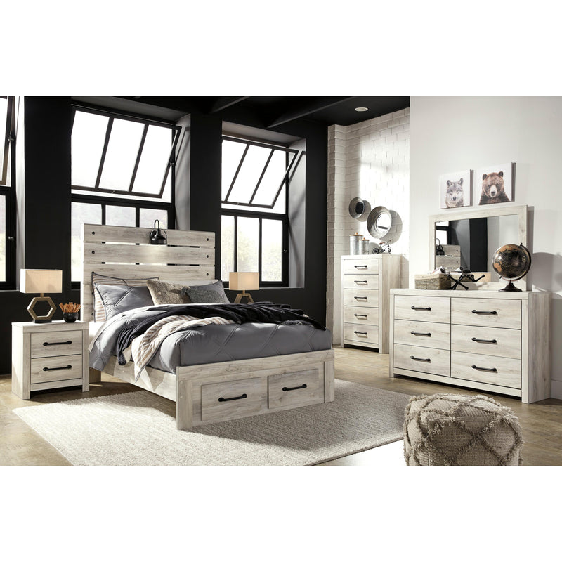 Signature Design by Ashley Kids Beds Bed B192-87/B192-84S/B192-86 IMAGE 8