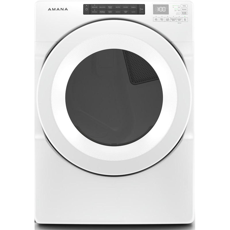 Amana 7.4 cu.ft. Electric Dryer NED5800HW IMAGE 1