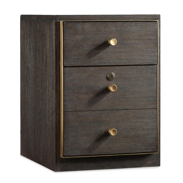 Hooker Furniture Filing Cabinets Lateral 1600-10412-DKW IMAGE 1