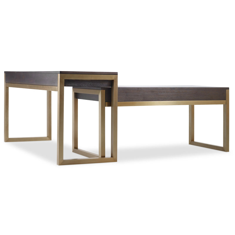 Hooker Furniture Office Desks Desks 1600-10468-DKW IMAGE 5