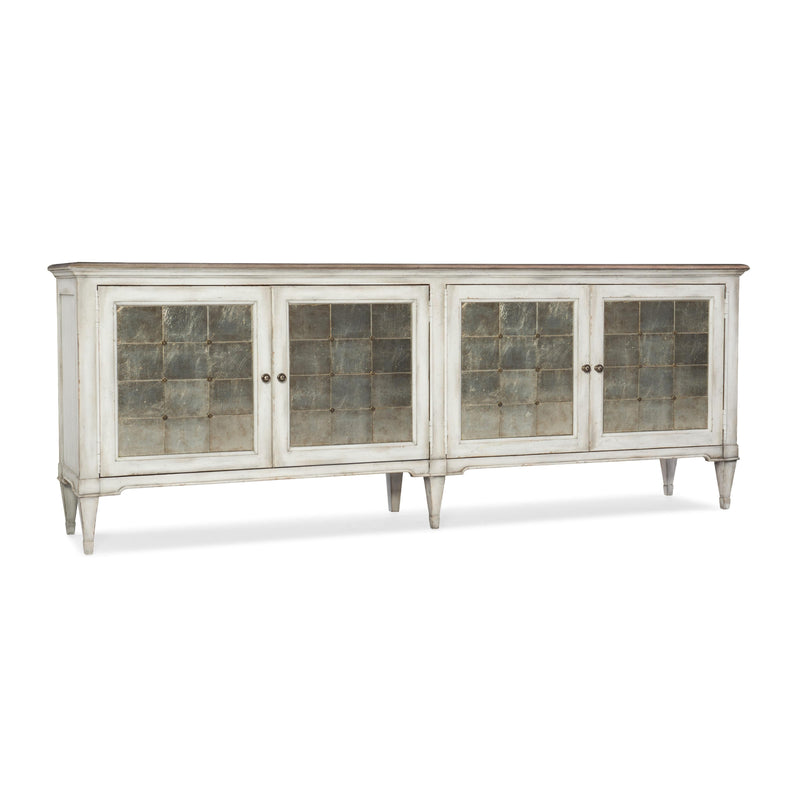 Hooker Furniture Accent Cabinets Cabinets 1610-85006-WH IMAGE 1