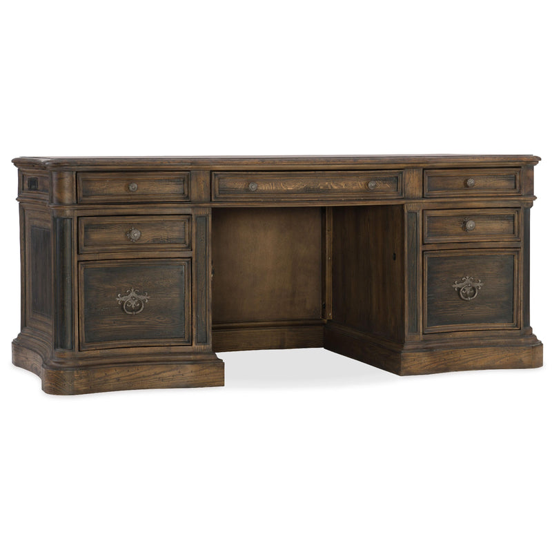 Hooker Furniture Office Desks Desks 5960-10563-MULTI IMAGE 1