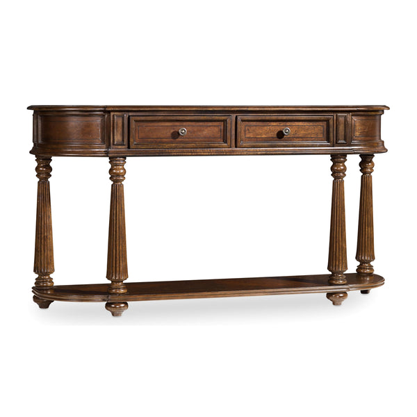 Hooker Furniture Leesburg Console Table 5381-80151 IMAGE 1