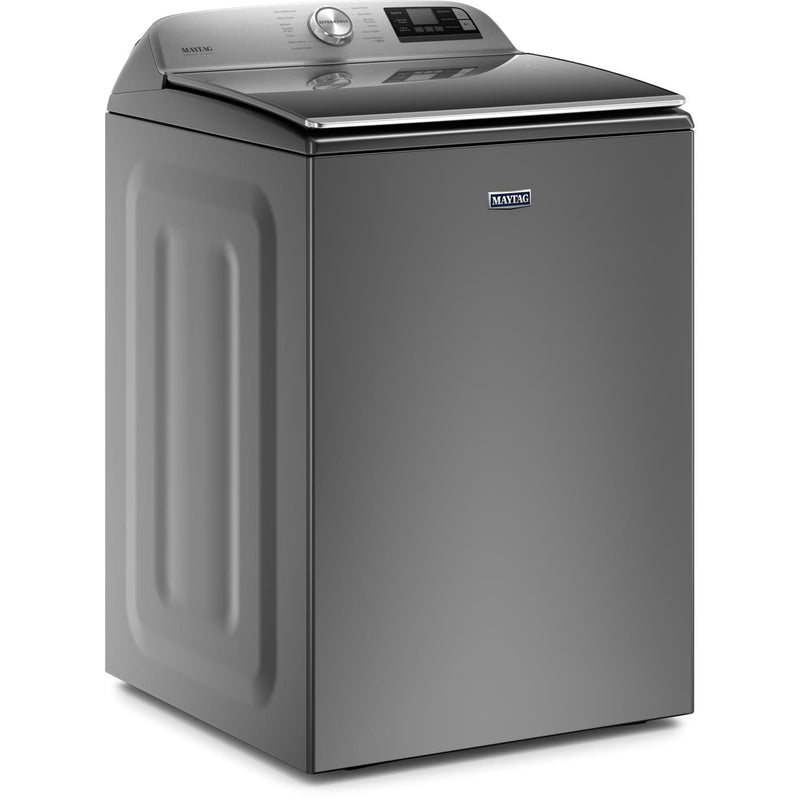 Maytag 5.2 cu.ft. Top Loading Washer with Wi-Fi Connectivity MVW7230HC IMAGE 4