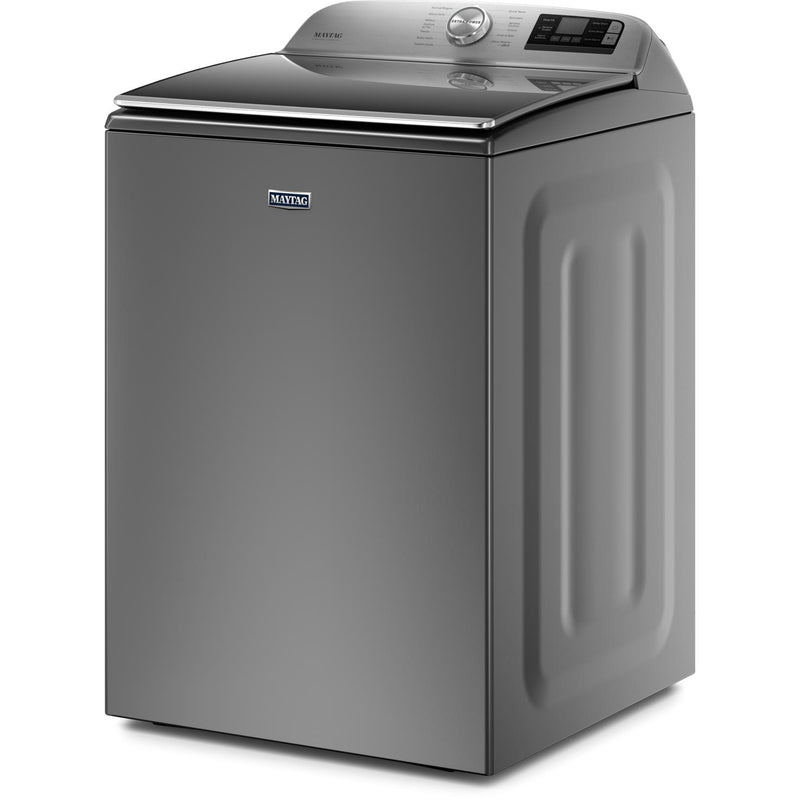 Maytag 5.2 cu.ft. Top Loading Washer with Wi-Fi Connectivity MVW7230HC IMAGE 5