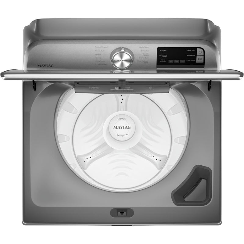Maytag 4.7 cu.ft. Top Loading Washer with Advanced Vibration Control™ MVW6230HC IMAGE 3