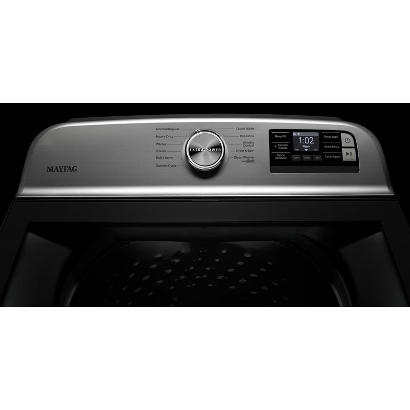 Maytag 4.7 cu.ft. Top Loading Washer with Advanced Vibration Control™ MVW6230HC IMAGE 7