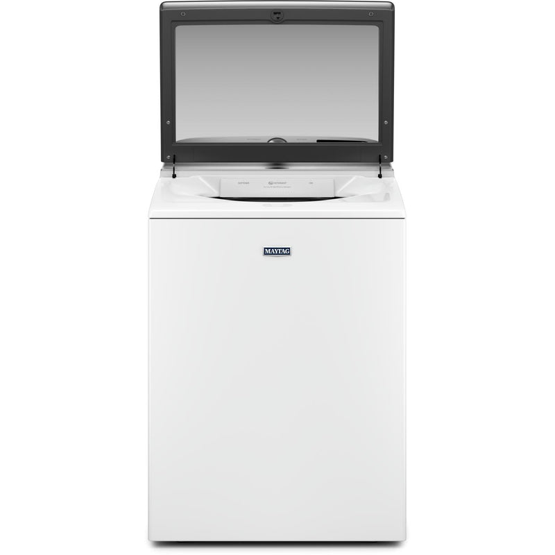 Maytag 4.7 cu.ft. Top Loading Washer with Advanced Vibration Control™ MVW6230HW IMAGE 2