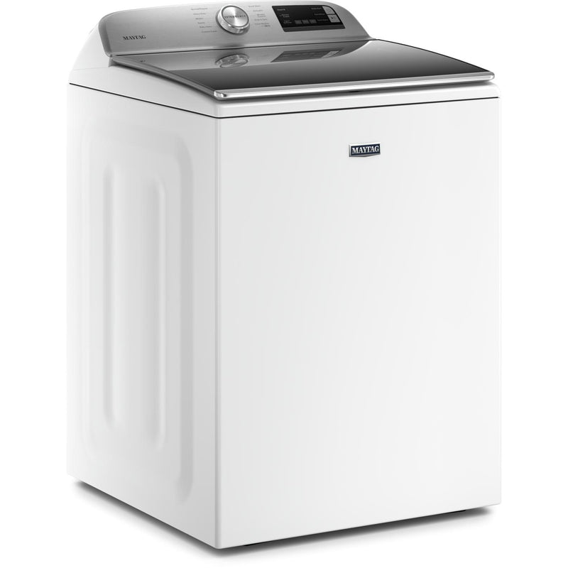 Maytag 4.7 cu.ft. Top Loading Washer with Advanced Vibration Control™ MVW6230HW IMAGE 4