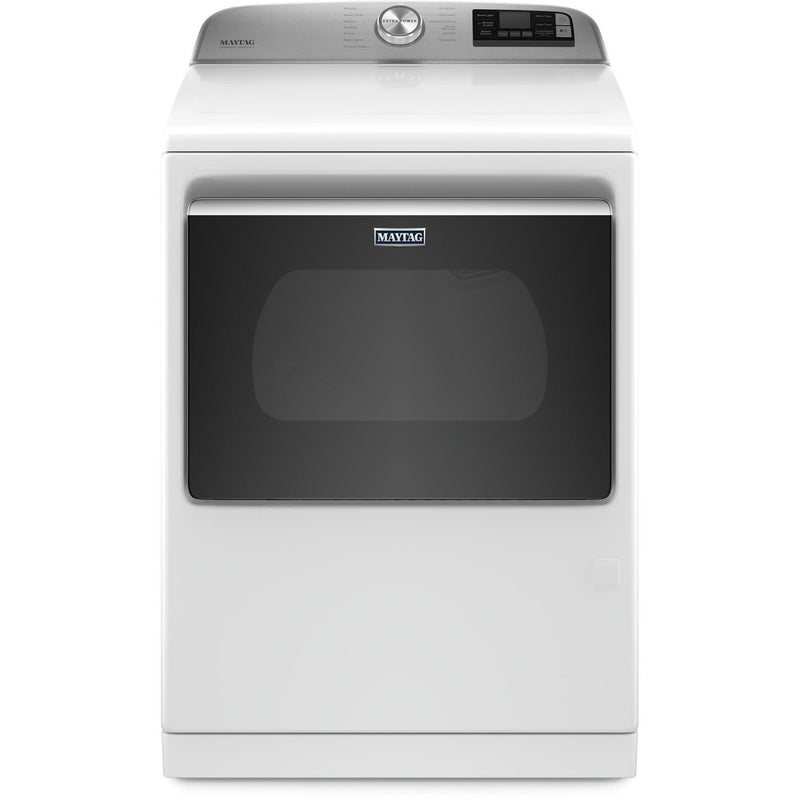 Maytag 7.4 cu.ft. Gas Dryer with Extra Power™ Button MGD7230HW IMAGE 1