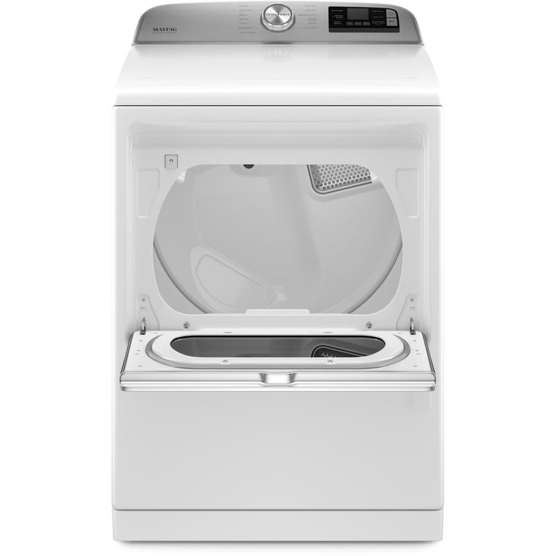 Maytag 7.4 cu.ft. Gas Dryer with Extra Power™ Button MGD7230HW IMAGE 5