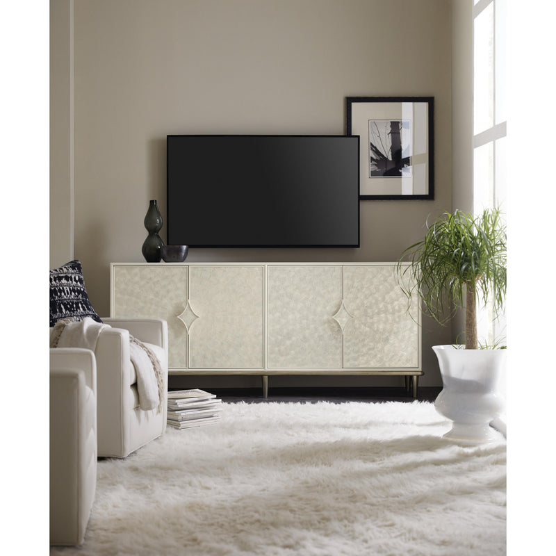 Hooker Furniture TV Stand 1686-55476-02 IMAGE 3