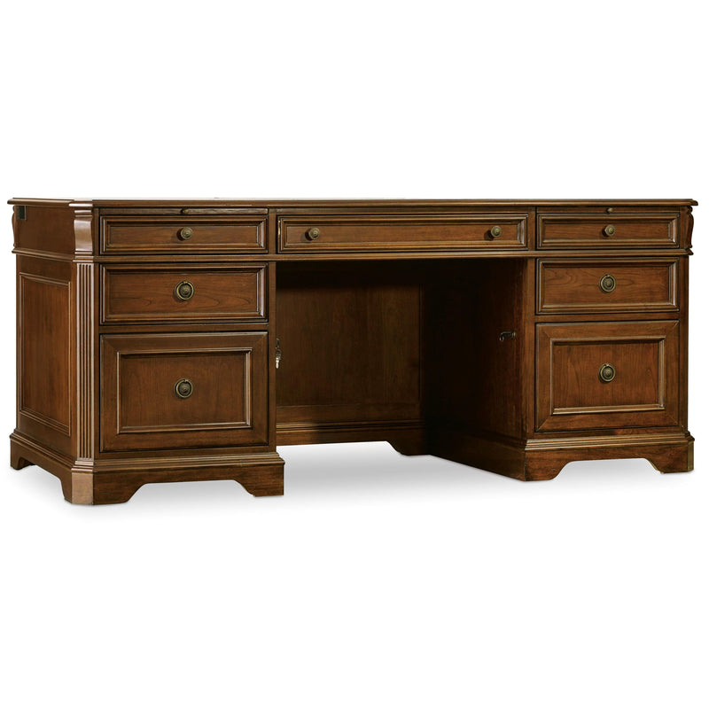 Hooker Furniture Office Desks Desks 281-10-583 IMAGE 1