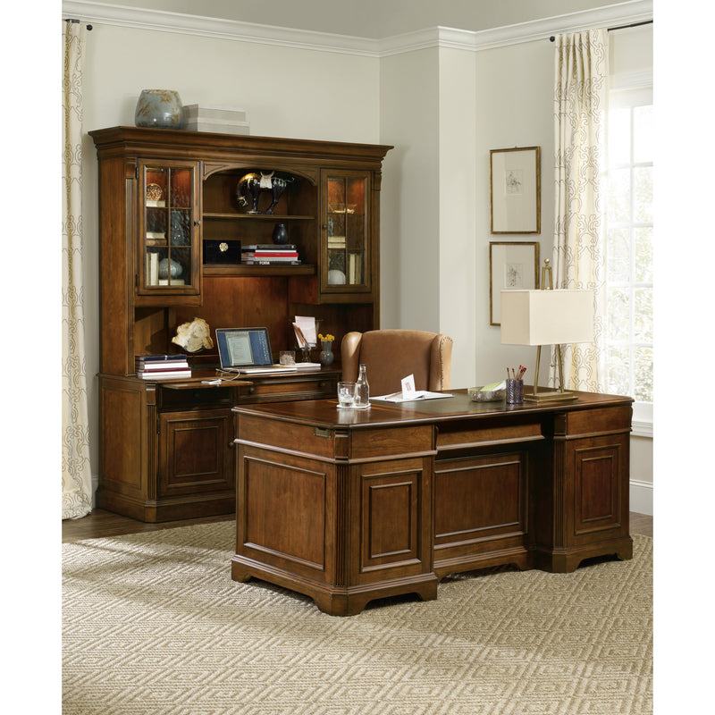 Hooker Furniture Office Desks Desks 281-10-583 IMAGE 4