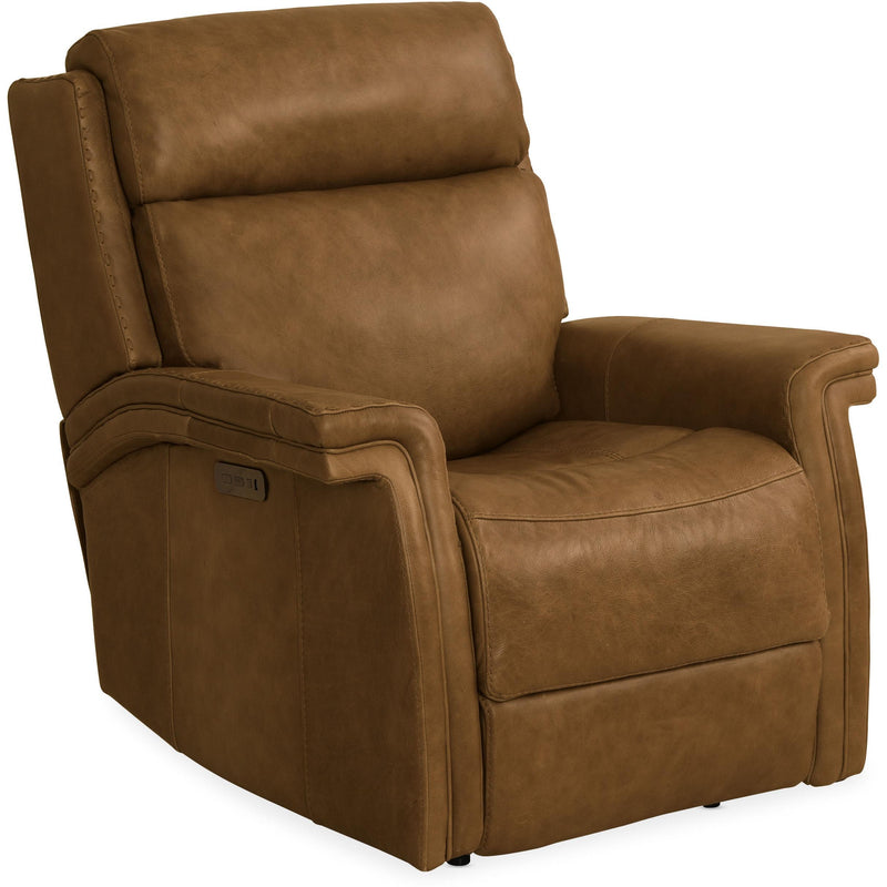 Hooker Furniture Poise Power Leather Recliner SS468-PWR-088 IMAGE 1