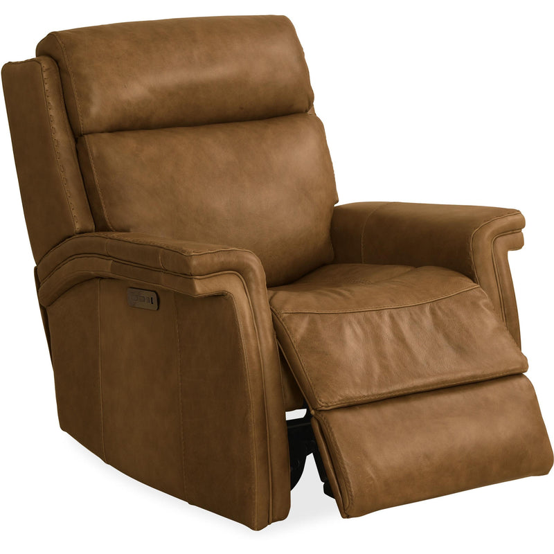 Hooker Furniture Poise Power Leather Recliner SS468-PWR-088 IMAGE 2