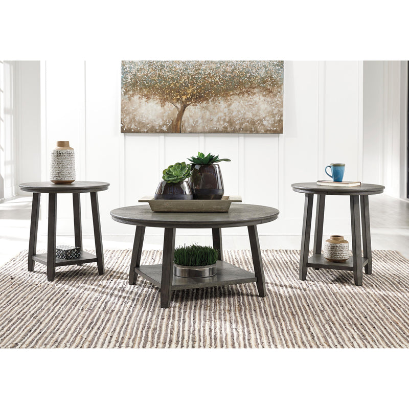 Signature Design by Ashley Caitbrook Occasional Table Set T188-13 IMAGE 4