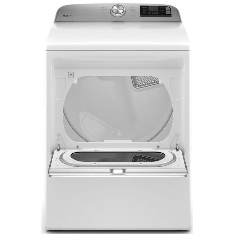Maytag 7.4 cu.ft. Gas Dryer with Wi-Fi Connectivity MGD6230RHW IMAGE 2