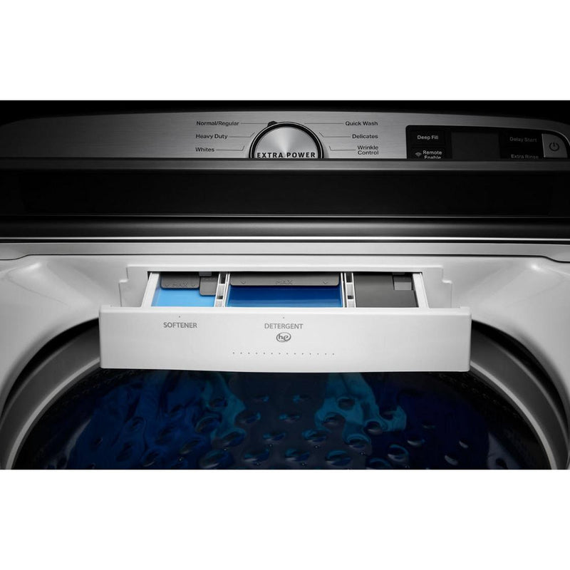 Maytag 4.7 cu.ft. Top Load Washer with Wi-Fi Connectivity MVW6230RHW IMAGE 8