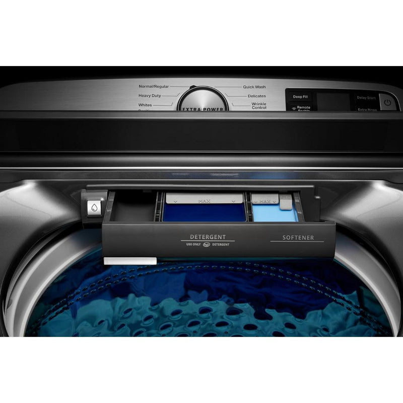 Maytag 5.3 cu.ft. Top Loading Washer with Wi-Fi Connectivity MVW7232HC IMAGE 5