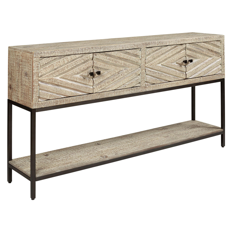 Signature Design by Ashley Roanley Console Table A4000262 IMAGE 1
