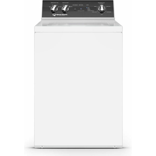 Speed Queen Top Loading Washer with Perfect Wash™ system AWN63RSN116TW01 IMAGE 1