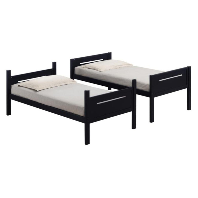 Coaster Furniture Kids Beds Bunk Bed 405051BLK IMAGE 3