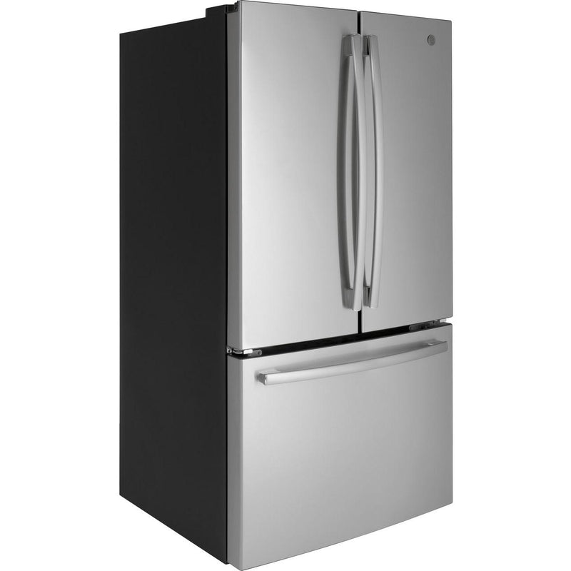 GE 36-inch French 3-Door Refrigerator with Internal Water Dispenser GNE27JYMFS IMAGE 9
