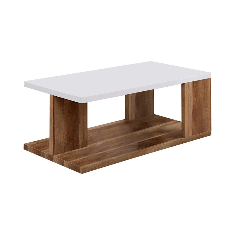 Furniture of America Majkel Coffee Table FOA4496C IMAGE 1