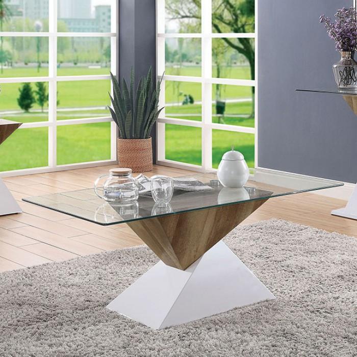 Furniture of America Bima II Coffee Table FOA4746C-TABLE IMAGE 1