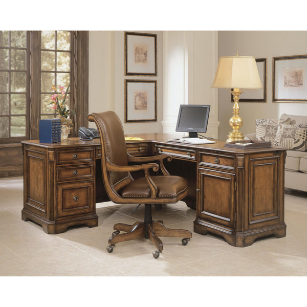 Hooker Furniture Office Desks Desks 281-10-453 IMAGE 1