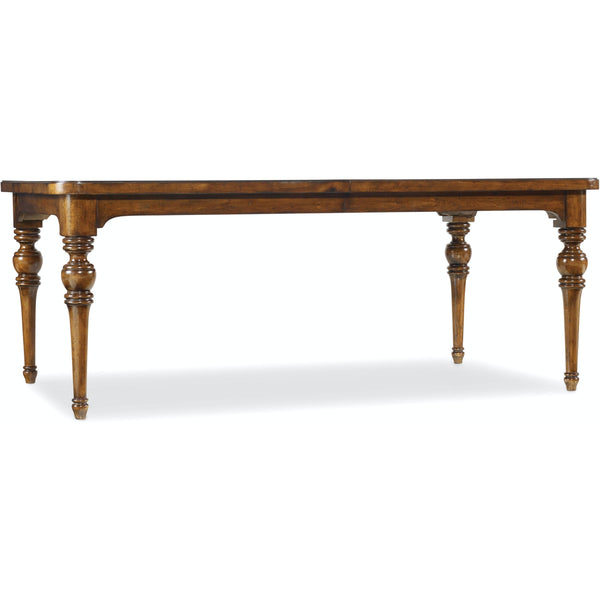 Hooker Furniture Tynecastle Dining Table 5323-75200 IMAGE 1