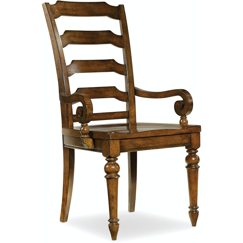 Hooker Furniture Tynecastle Arm Chair 5323-75300 IMAGE 1