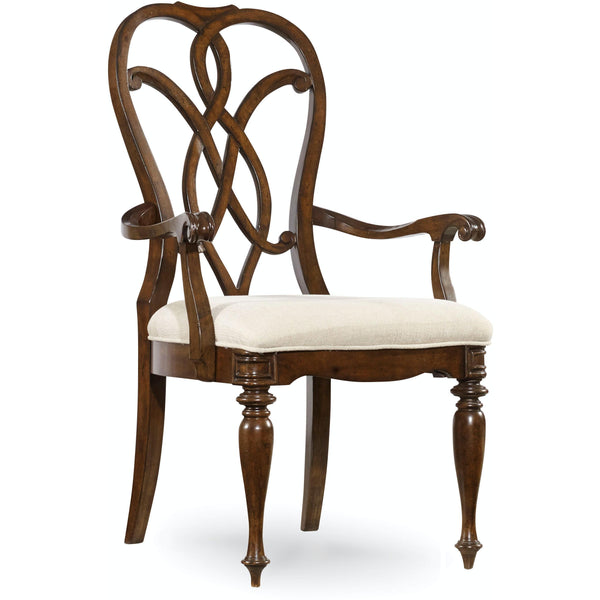 Hooker Furniture Leesburg Arm Chair 5381-75300 IMAGE 1