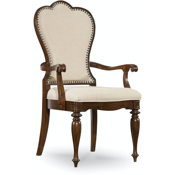 Hooker Furniture Leesburg Arm Chair 5381-75400 IMAGE 1