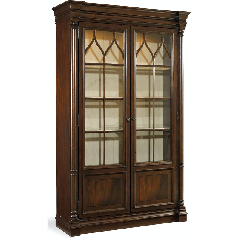 Hooker Furniture Leesburg Display Cabinet 5381-75906 IMAGE 1