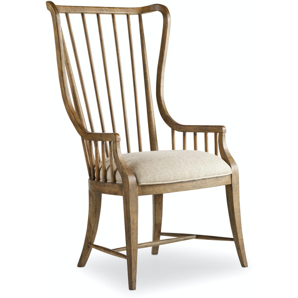 Hooker Furniture Sanctuary Arm Chair 5401-75400 IMAGE 1