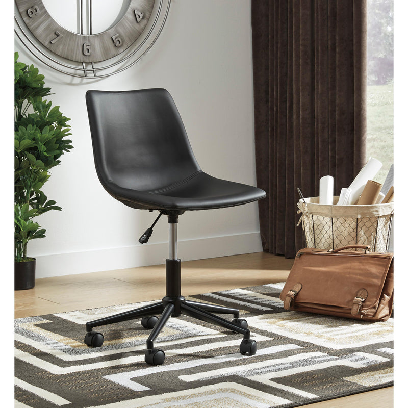 Signature Design by Ashley Office Chairs Office Chairs H200-09 IMAGE 6