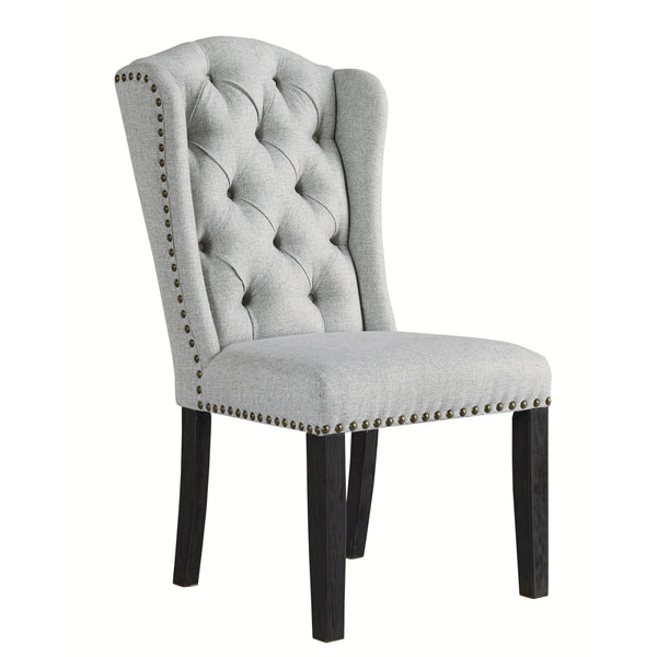 Signature Design by Ashley Jeanette Dining Chair D702-01 IMAGE 1