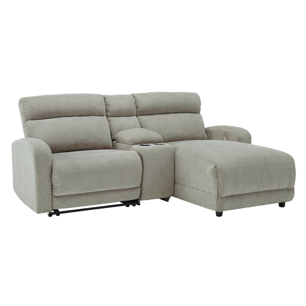Signature Design by Ashley Colleyville Power Reclining Fabric 3 pc Sectional 5440558/5440557/5440597 IMAGE 1