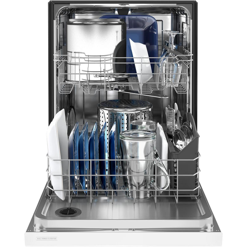 Maytag 24-inch Built-in Dishwasher with PowerBlast® Cycle MDB4949SKW IMAGE 6