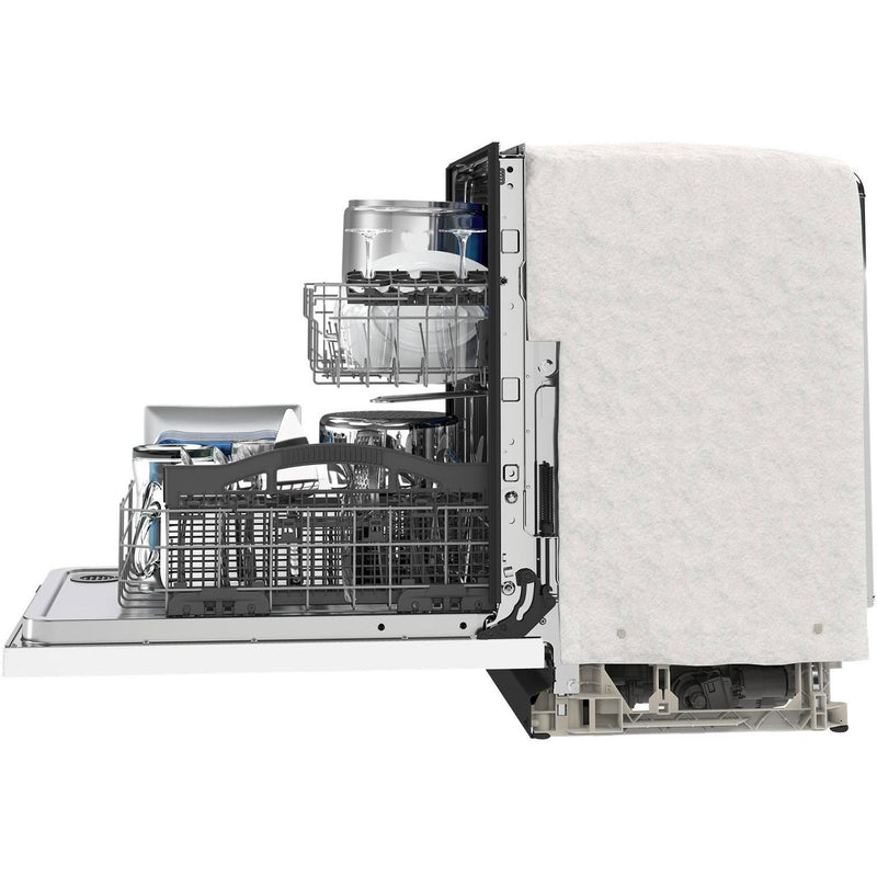 Maytag 24-inch Built-in Dishwasher with PowerBlast® Cycle MDB4949SKW IMAGE 7